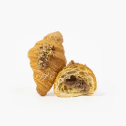 Mini Pecan Croissant